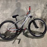 Кастомный велосипед дерт / стрит байк TSB Falcon — mountain bike (photo 1)