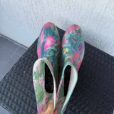 Резиновые сапоги 37 размер — clog (photo 3)