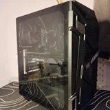 Игровой ПК RTX 3070 8GB / i5-12400F / 16GB / 512GB SSD — desktop computer, monitor (photo 1)