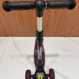 Самокат Ferrari — red wine, hammer (photo 2)