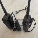 Морская портативная рация Standard Horizon HX300, 2 шт — power drill, microphone, vacuum (photo 1)