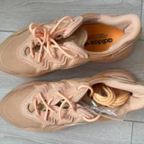 Кроссовки Adidas Ozweego Glow Orange — running shoe (photo 3)