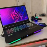 Игровой ноутбук — notebook, laptop (photo 8)