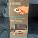 Вибростимулятор B-Vibe с римминг-эффектом Rimming Petite 12.4 см (photo 10)