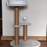 Автоматическая поилка для кошки — nail, hammer, hook (photo 1)