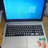 Ноутбук Asus K551L — notebook, laptop (photo 4)