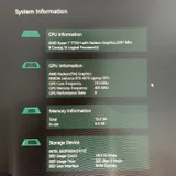 Ноутбук Mechrevo Jiaolong 16 Pro (Ryzen 7 — web site, cash machine, screen (photo 2)