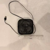 USB вентилятор — electric fan, mouse (photo 1)