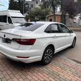Volkswagen Jetta 2022 — beach wagon, sports car, limousine (photo 4)