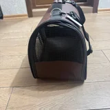 Переноска для животных — backpack, fire screen (photo 2)