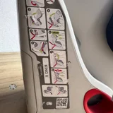 Автокресло Britax Römer King II — remote control (photo 2)