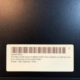 Компьютер Dell OptiPlex 7050 Micro — rule, envelope (photo 5)