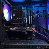Игровой ПК с полным комплектом (photo 7)