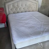 Кровать с матрасом и подъемным механизмом — studio couch (photo 1)