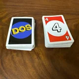 Игральные карты Уно Майнкрафт, UNO, DOS — iPod, packet, rubber eraser (photo 1)