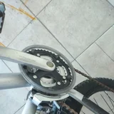 Горный велосипед — disk brake (photo 6)