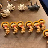 Игрушки Kinder Joy x One Piece (photo 6)
