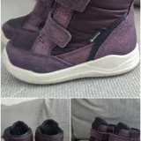 Детские зимние сапоги Ecco Gore-tex 25 размер — Loafer, running shoe, sandal (photo 1)