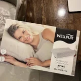 Анатомическая подушка WELLPUR Kvina из Jysk (photo 5)