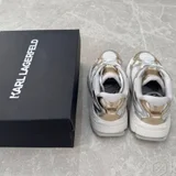 Кроссовки Karl Lagerfeld Orion — mask (photo 4)