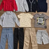 Рубашки для мальчика 6-7 лет — jersey (photo 1)