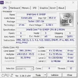 Процессор Intel Core i5-10400F — menu, web site (photo 2)
