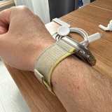 Apple Watch Ultra Natural Titanium 49 мм — sandal (photo 3)