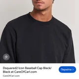 Кепка Dsquared2 Icon оригинал новая — jersey, sweatshirt (photo 1)
