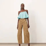 ASOS DESIGN замшевая куртка (photo 6)