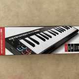 Миди клавиатура M-Audio Keystation Mini 32 MK3 — harmonica, cassette, accordion (photo 2)