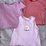 Вещи на девочку размер 98 — jersey, bib (photo 4)
