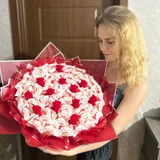 Съедобные букеты и подарки на заказ — trifle (photo 4)