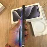 iPhone 15 Pro Max 256GB — loudspeaker, hook (photo 3)