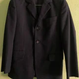 Мужской пиджак вельветовый SLIM — suit, trench coat (photo 1)