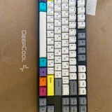 Клавиатура MSI VIGOR GK50 LOW PROFILE — space bar, typewriter keyboard (photo 5)