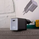 Быстрая зарядка Ugreen 65 Ватт — switch (photo 2)