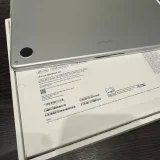 Ноутбук MacBook Air 13 M5 16/512Gb Silver — hard disc, modem (photo 4)