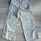 Джинсы H&M новые, широкие, размер 36 — jean (photo 2)