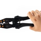 Обжимные клещи для ГМЛ/наконечников KL-16DK — can opener, corkscrew, joystick (photo 2)
