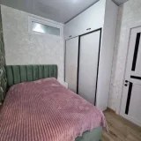 Квартира 2+1, 65 м² — studio couch, quilt (photo 3)