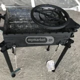 Мангал и гриль из металла 4 мм — assault rifle, rifle (photo 4)