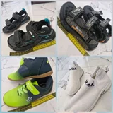 Детская обувь для мальчика и женская обувь 37 размер — running shoe, sandal (photo 2)
