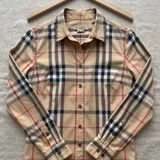 Рубашка Burberry Classic Check — bolo tie, bow tie (photo 1)