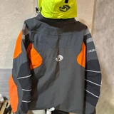 Анорак водонепроницаемый — bulletproof vest, ski mask (photo 1)