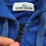 Кофта Stone Island XL — jean, sweatshirt, mitten (photo 3)