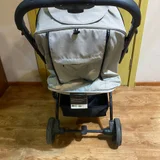 Коляска Indigo — backpack, barber chair (photo 4)
