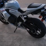 Honda CBR600RR 2026 — motor scooter, moped (photo 4)
