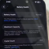 Iphone 16 Pro Max — web site, cash machine, screen (photo 2)