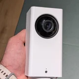 Смарт-камера Xiaomi DaFanq — switch, scale (photo 1)