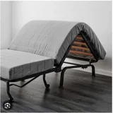 Раскладная кровать кресло IKEA — studio couch (photo 1)
